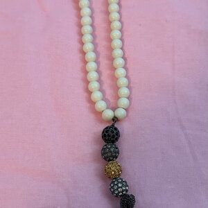 Tassel necklace bundle